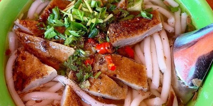 Bánh canh chả cá