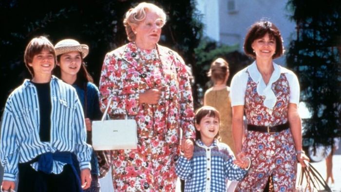 Mrs Doubtfire