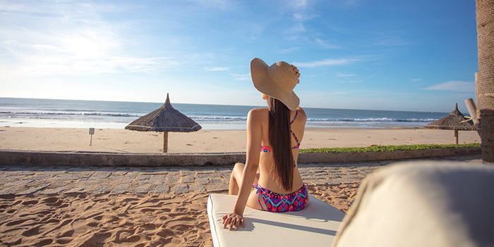 Resort tại đảo Phú Quý, Bình Thuận