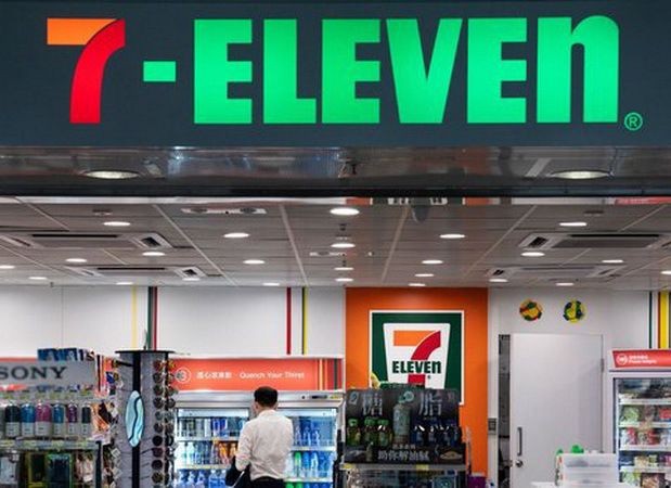 Chuỗi cửa hàng tiện lợi 7-Eleven