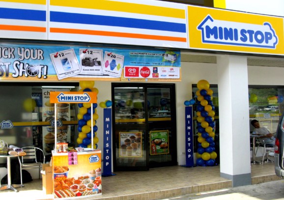 Chuỗi cửa hàng tiện lợi Ministop