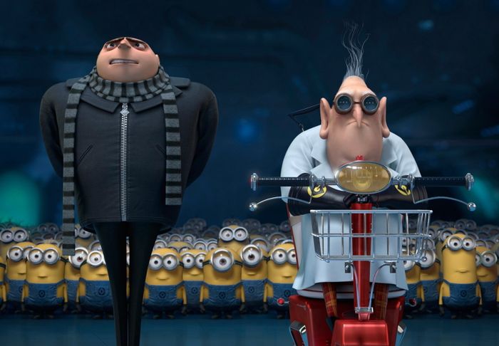 Despicable Me 2