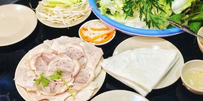 Bánh tráng phơi sương Tây Ninh - đặc sản Tây Ninh