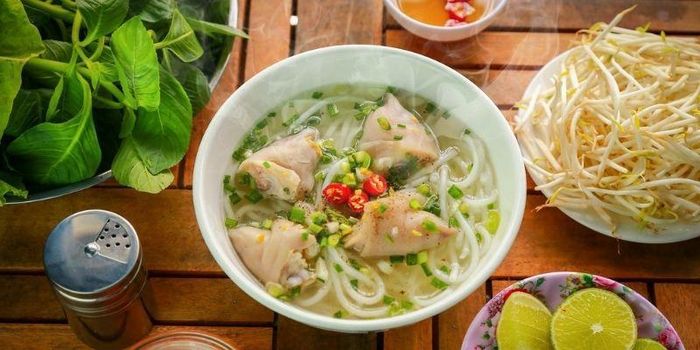 Bánh canh Trảng Bàng