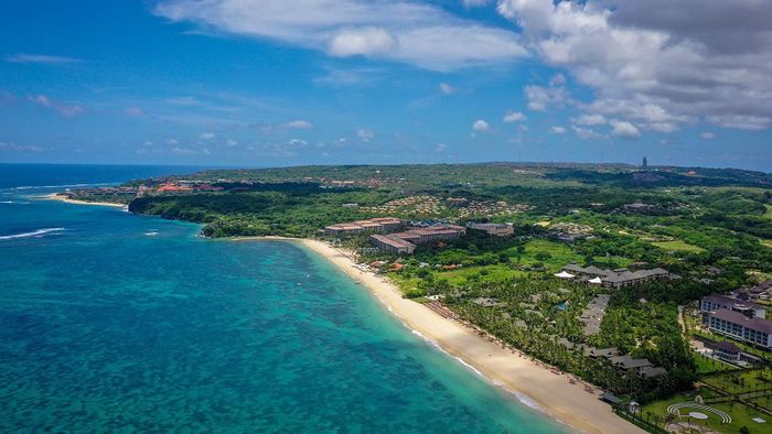 Nusa Dua - điểm đến biển tuyệt vời nhất ở Bali