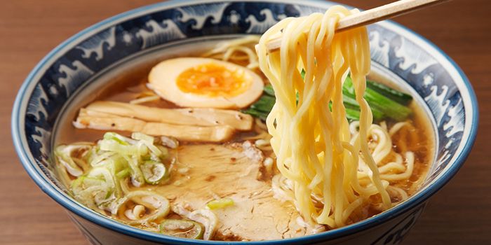 Tô mì Ramen là một món ăn nhanh phổ biến trong bữa ăn chính của người Nhật.