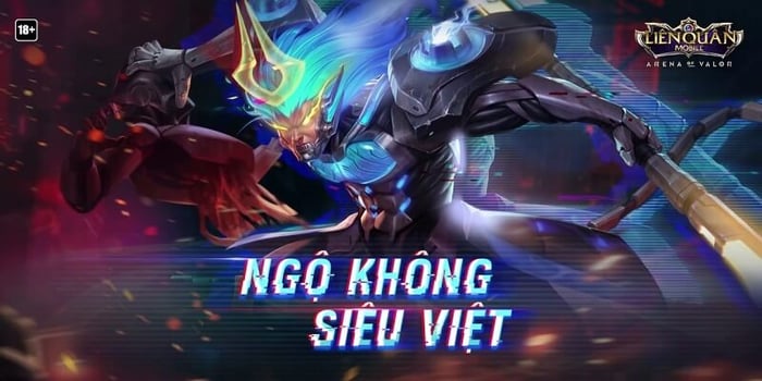 Ngộ Không Siêu Việt