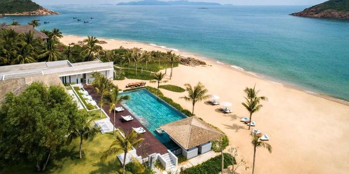 Quy Nhơn có nhiều resort sang trọng cho du khách lựa chọn