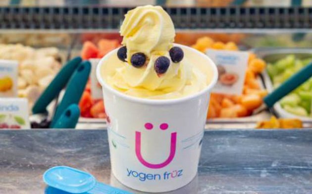 Yogen Fruz