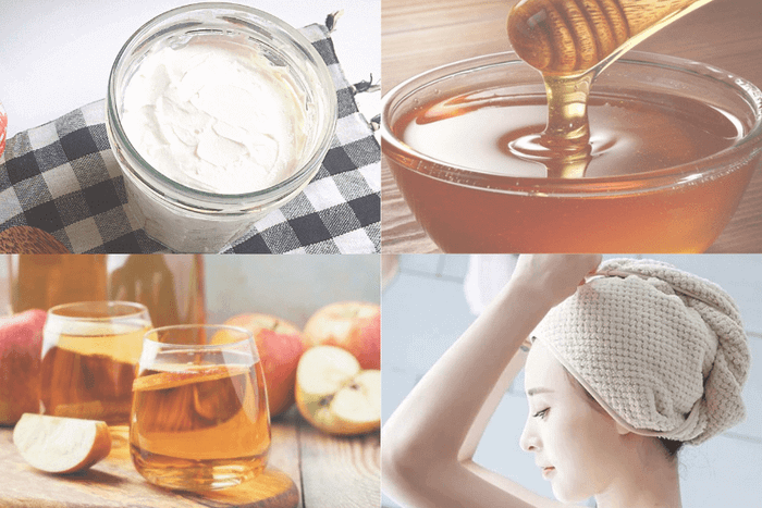 Mẹo làm mặt nạ cho tóc hiệu quả nhất