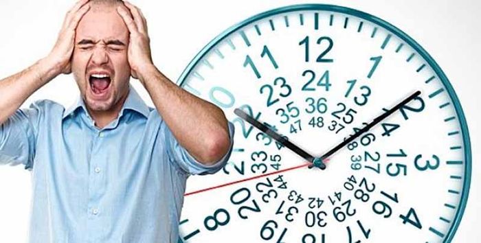 Chứng mất đồng bộ, hay được biết đến với tên gọi Jet lag