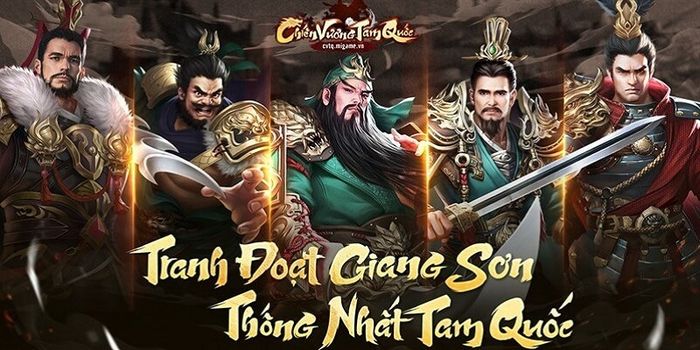 Chiến Vương Tam Quốc