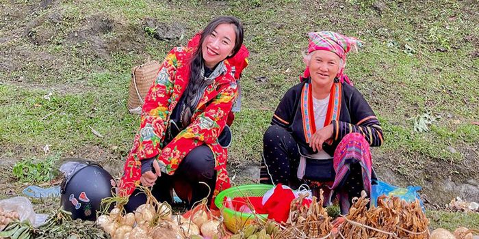 Chợ phiên Tả Sìn Thàng