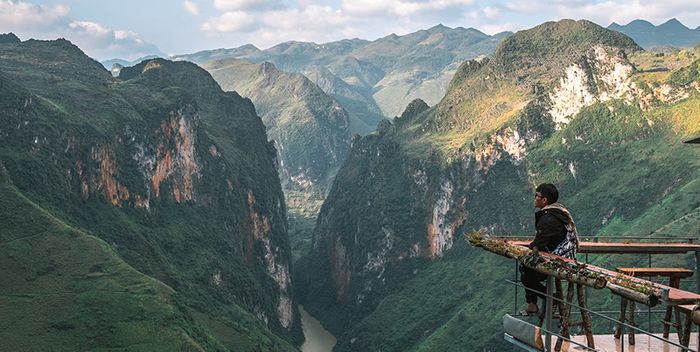 Đèo Mã Pí Lèng - hành trình đáng nhớ