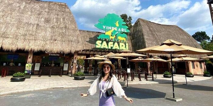 Vinpearl Safari Phú Quốc