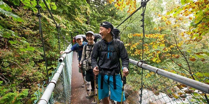 Tự trải nghiệm là cách mà giới trẻ đáp lại câu hỏi “Trekking là gì?”