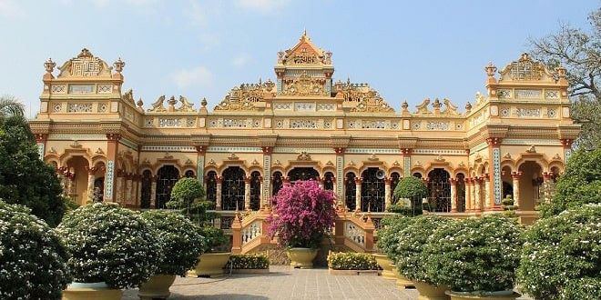 du lịch tiền giang