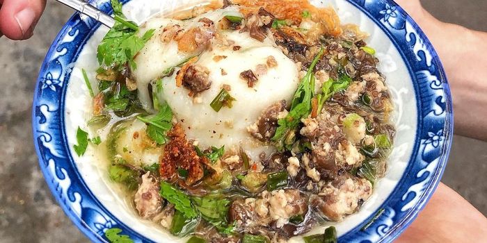 Bánh đúc nóng 5 Chỗ Ngồi