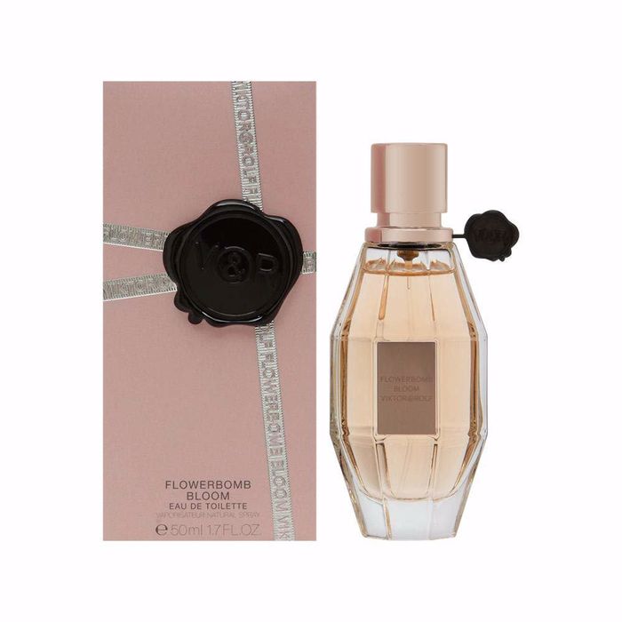 Mùi hoa lan đậm đà của Flowerbomb