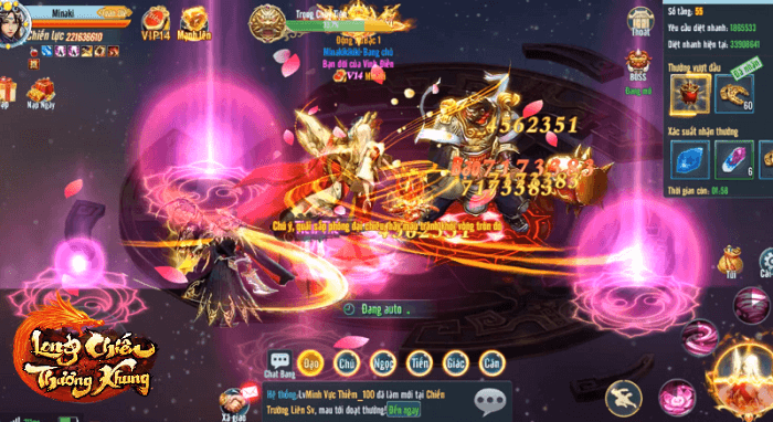 Nhiều tựa game hấp dẫn đang chờ đợi các game thủ