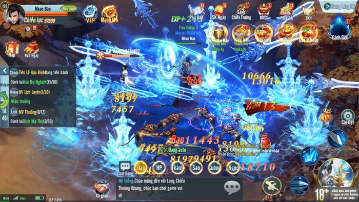 Nhiều tựa game từ Funtap