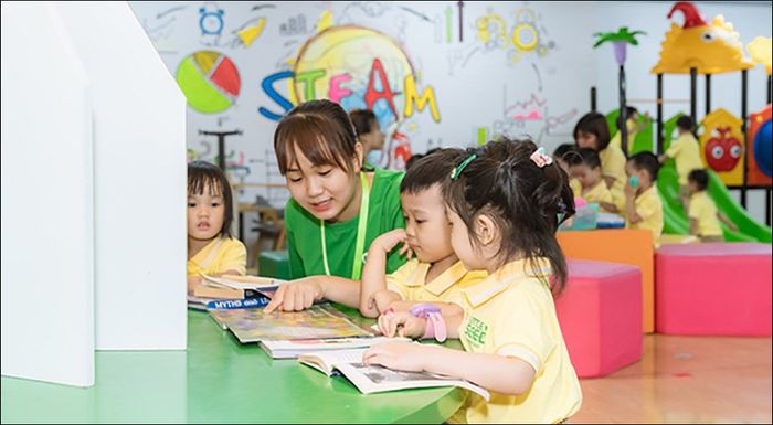 Kidz World - Điểm đến vui chơi trẻ em tại Hải Phòng