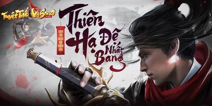 Tuyệt Thế Vô Song mobile - SohaGame 