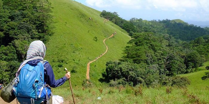 Khám phá vẻ đẹp hoang sơ của cung đường Tà Năng - Phan Dũng