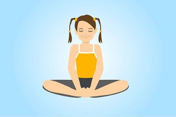 Yoga dành cho trẻ mầm non