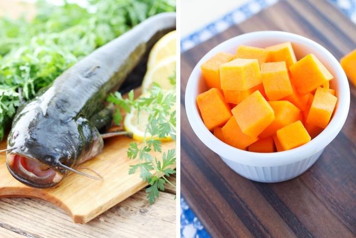 Công thức nấu cháo cá trê cho bé ăn dặm