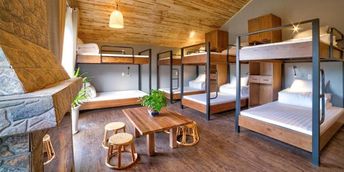 Hostel - Lựa chọn lưu trú hoàn hảo cho những người yêu thích phượt (Nguồn ảnh: Lustig Hostel)