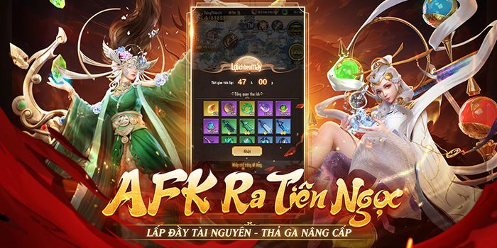 Giới Thiệu Game Tây Du Thần Ký 