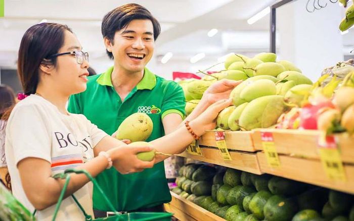 Siêu thị Co.op Food