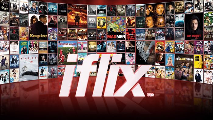 iFlix - ứng dụng xem truyền hình dành cho giới trẻ