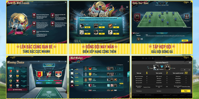 PUBG Mobile giới thiệu sự kiện Global Chicken Cup với sự tham gia của Lionel Messi