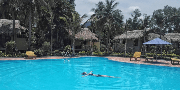 Dugong Cottage Phú Quốc Resort - điểm lưu trú thuận tiện trên đường đến làng chài Hàm Ninh