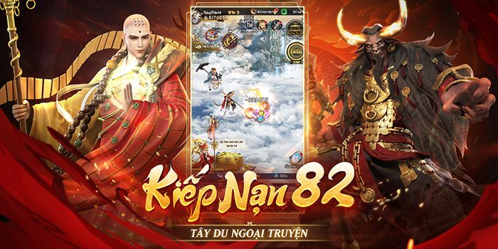 Giới Thiệu Game Tây Du Thần Ký 