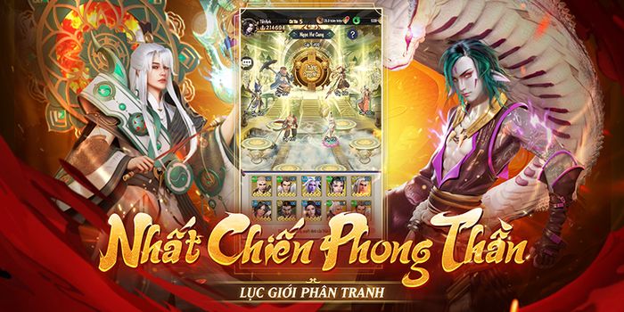 Giới Thiệu Game Tây Du Thần Ký 