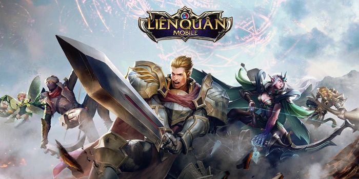 Liên Quân Mobile (Garena)