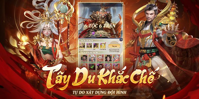 Giới Thiệu Tây Du Thần Ký 