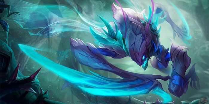 Kha’zix - Sát Thủ Bóng Đêm