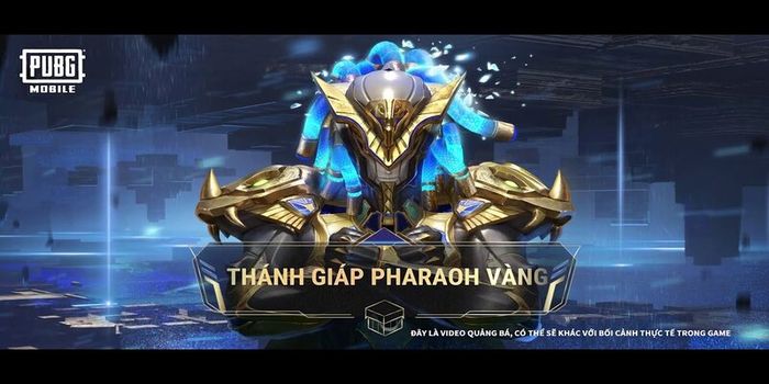 Hãy đánh thức vị Pharaoh Vàng đi