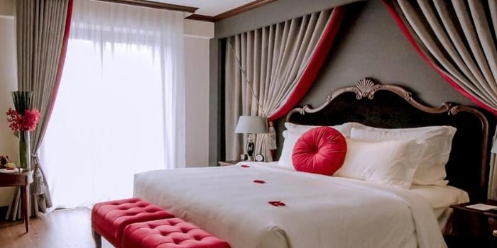 The Scarlett Boutique Hotel