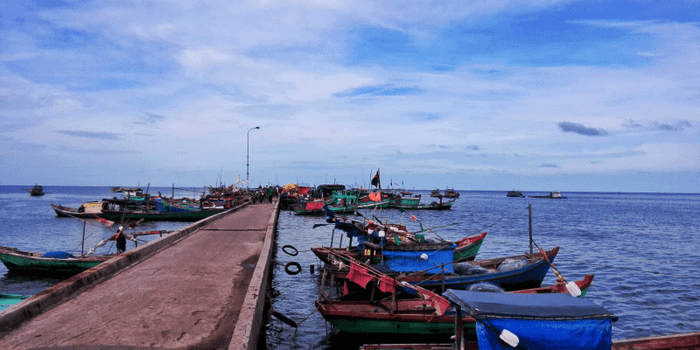 Mẹo khi đi thăm làng chài Hàm Ninh, Phú Quốc