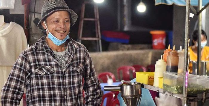 Đặc sản Đà Lạt không chỉ ngon mà còn có người dân thân thiện.