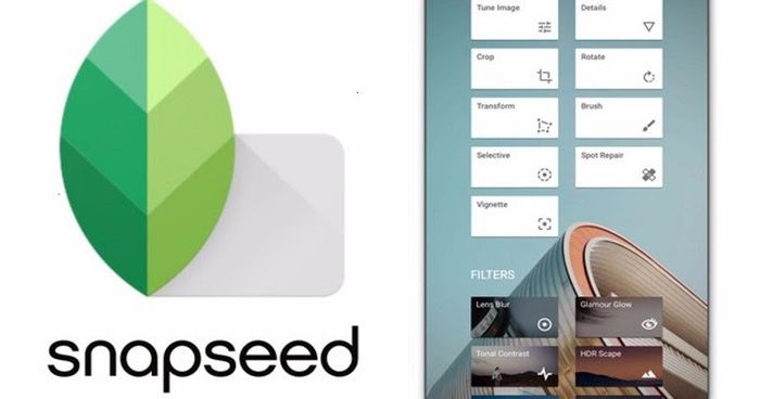 Snapseed là ứng dụng chỉnh ảnh chuyên nghiệp đã khiến giới mộ điệu điên đảo và gắn bó trung thành