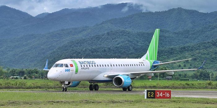 Bamboo Airways bắt đầu mở đường bay tới sân bay Điện Biên Phủ từ năm 2021