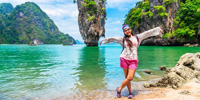 Phuket - Thiên đường biển cho kỳ nghỉ Tết 2023 cùng gia đình.