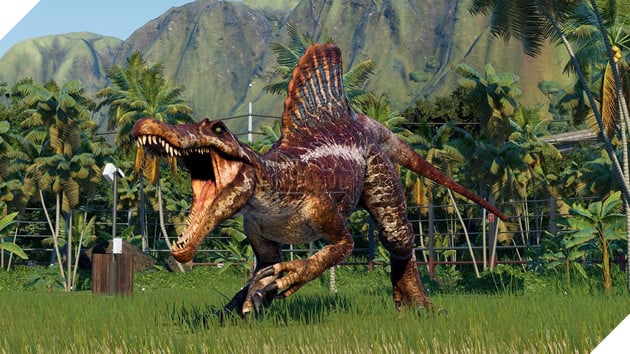 Jurassic World Evolution 3 Sẽ Chính Thức Xuất Hiện Trong Mùa Hè Năm 2025