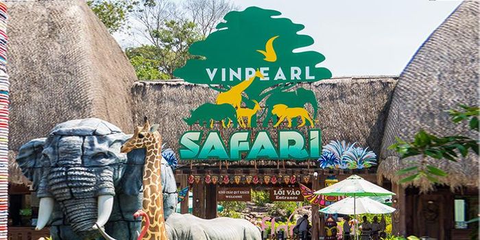 Safari Phú Quốc